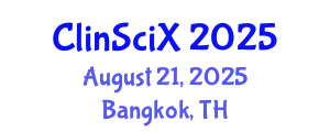 Clinical Sciences Exchange (ClinSciX)