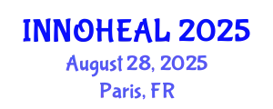 Pioneering Medical Futures Summit (INNOHEAL) August 28, 2025 - Paris, France