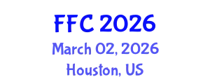 Future Foods Congress: Science, Tech & Sustainability (FFC) March 02, 2026 - Houston, United States