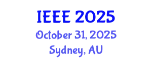 International Conference on Wireless Communication, Networking and Internet of Things (IEEE) October 31, 2025 - Sydney, Australia