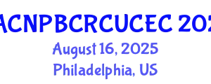 Adult-Gerontology Acute Care Nurse Practitioner BLITZ Certification Review and Clinical Update Continuing Education Course August 16, 2025 - Philadelphia, United States