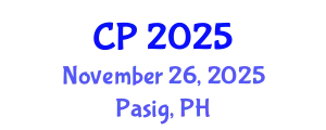 CISO Philippines November 26, 2025 - Pasig, Philippines