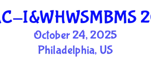 TJU x AIHM Conference - Integrative & Whole Health: Where Science Meets Body, Mind, and Spirit October 24, 2025 - Philadelphia, United States