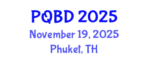Post-Quantum Blockchain Day (PQBD) November 19, 2025 - Phuket, Thailand