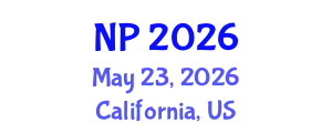 Nurse Practitioner Conference (NP) May 23, 2026 - California, United States