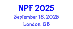 Financial Innovation Forum- Payments & RegTech (NPF) September 18, 2025 - London, United Kingdom
