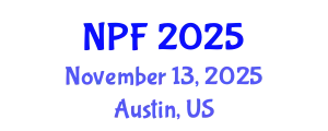 NextGen Payments & RegTech Forum (NPF) November 13, 2025 - Austin, United States