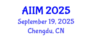 International Symposium on Artificial Intelligence and Intelligent Manufacturing (AIIM) September 19, 2025 - Chengdu, China