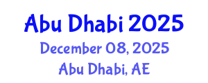 Global AI Show (Abu Dhabi) December 08, 2025 - Abu Dhabi, United Arab Emirates