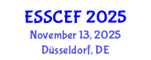 European Steel Scrap and Circular Economy Forum (ESSCEF) November 13, 2025 - Düsseldorf, Germany