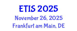 Europe Tire Innovation Summit (ETIS) November 26, 2025 - Frankfurt am Main, Germany