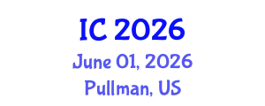 ISEA Conference June 01, 2026 - Pullman, United States
