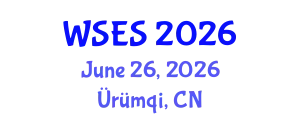 World Symposium on Electrical Systems (WSES) June 26, 2026 - Ürümqi, China