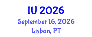 Imaging Update September 16, 2026 - Lisbon, Portugal