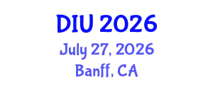 Diagnostic Imaging Update July 27, 2026 - Banff, Canada