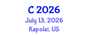CME July 13, 2026 - Kapolei, United States