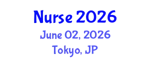 World Conference on Nursing Education and Health Care (Nurse) June 02, 2026 - Tokyo, Japan