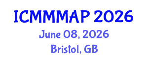 International Conference on Modelling, Monitoring and Management of Air Pollution June 08, 2026 - Bristol, United Kingdom