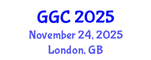 Genomics and Genetics Congress (GGC) November 24, 2025 - London, United Kingdom
