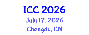 Int'l Conference on Catalysis July 17, 2026 - Chengdu, China