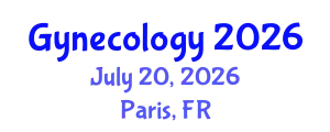 Global Summit on Gynecology and Womens Health (Gynecology) July 20, 2026 - Paris, France