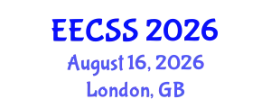 World Congress on Electrical Engineering, Computer Systems and Science (EECSS) August 16, 2026 - London, United Kingdom