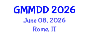 Global Meet on Medicinal Chemistry, Drug Discovery & Drug Delivery (GMMDD) June 08, 2026 - Rome, Italy