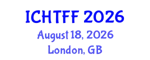 International Conference on Heat Transfer and Fluid Flow August 18, 2026 - London, United Kingdom
