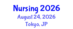 Global Summit on Nursing Education and Healthcare (Nursing) August 24, 2026 - Tokyo, Japan