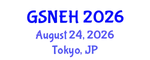 Global Summit on Nursing Education and Healthcare August 24, 2026 - Tokyo, Japan