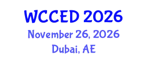 World Congress on Clinical and Experimental Dermatology November 26, 2026 - Dubai, United Arab Emirates