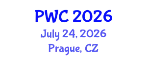 Plant Biology World Congress (PWC) July 24, 2026 - Prague, Czechia