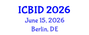 International Conference on Bacteriology, Infectious Diseases June 15, 2026 - Berlin, Germany