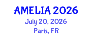 Global Research Conference on Graphene and 2d Materials (AMELIA) July 20, 2026 - Paris, France