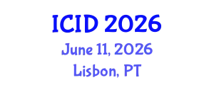 International Conference on Infectious Diseases June 11, 2026 - Lisbon, Portugal