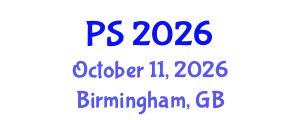 The Pharmacy Show October 11, 2026 - Birmingham, United Kingdom