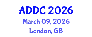 AI in Drug Discovery Conference March 09, 2026 - London, United Kingdom