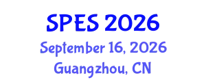 Solar PV & Energy Storage World Expo (SPES) September 16, 2026 - Guangzhou, China