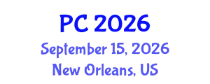 Psych Congress September 15, 2026 - New Orleans, United States