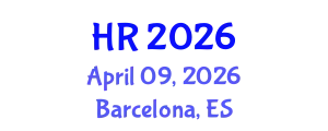 SMART HR + AI World (HR) April 09, 2026 - Barcelona, Spain