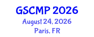 Global Summit on Condensed Matter Physics August 24, 2026 - Paris, France
