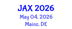 JAX Mainz (JAX) May 04, 2026 - Mainz, Germany