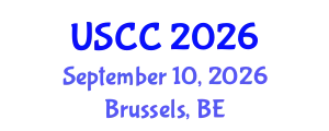 Unite Scientific Chemistry Conference (USCC) September 10, 2026 - Brussels, Belgium