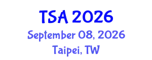 Taiwan Smart Agriweek September 08, 2026 - Taipei, Taiwan