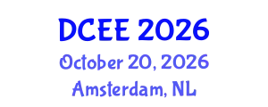 Data Centre Expo Europe October 20, 2026 - Amsterdam, Netherlands