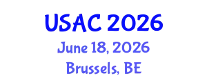 Unite Scientific Aging Conference (USAC) June 18, 2026 - Brussels, Belgium