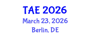 Tech.AD Europe March 23, 2026 - Berlin, Germany