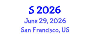 SDV June 29, 2026 - San Francisco, United States