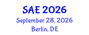 Safety.AD Europe September 28, 2026 - Berlin, Germany