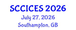 Short Course on Critical Infrastructure (Crit-Is) Energy Supply July 27, 2026 - Southampton, United Kingdom